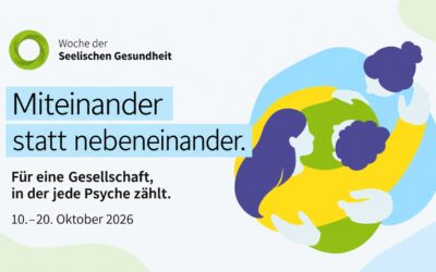 Miteinander statt nebeneinander: Ein Aktionstag zur Woche der Seelischen Gesundheit